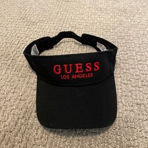 Guess Visor Brand New never worn